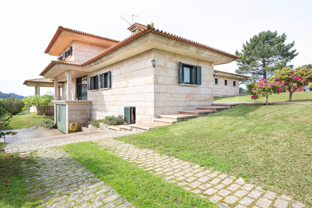 A Casa De Lamas Meis Kültér fotó