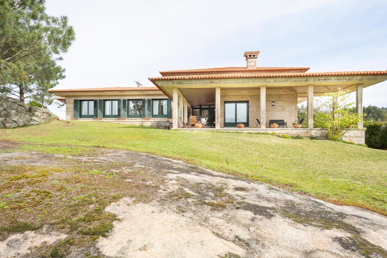 A Casa De Lamas Meis Kültér fotó