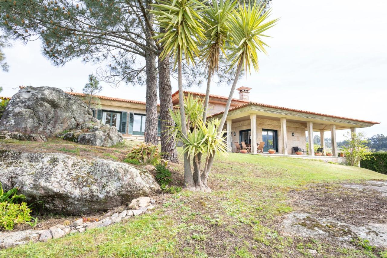 A Casa De Lamas Meis Kültér fotó