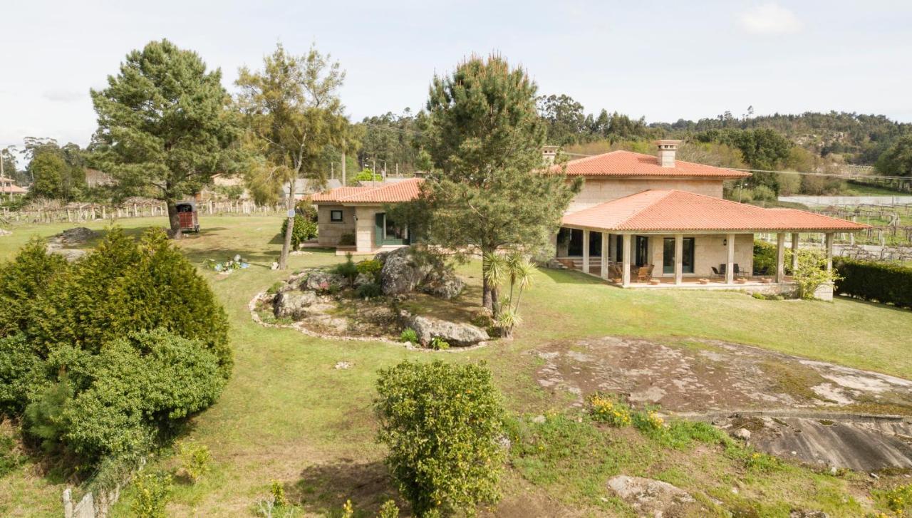 A Casa De Lamas Meis Kültér fotó
