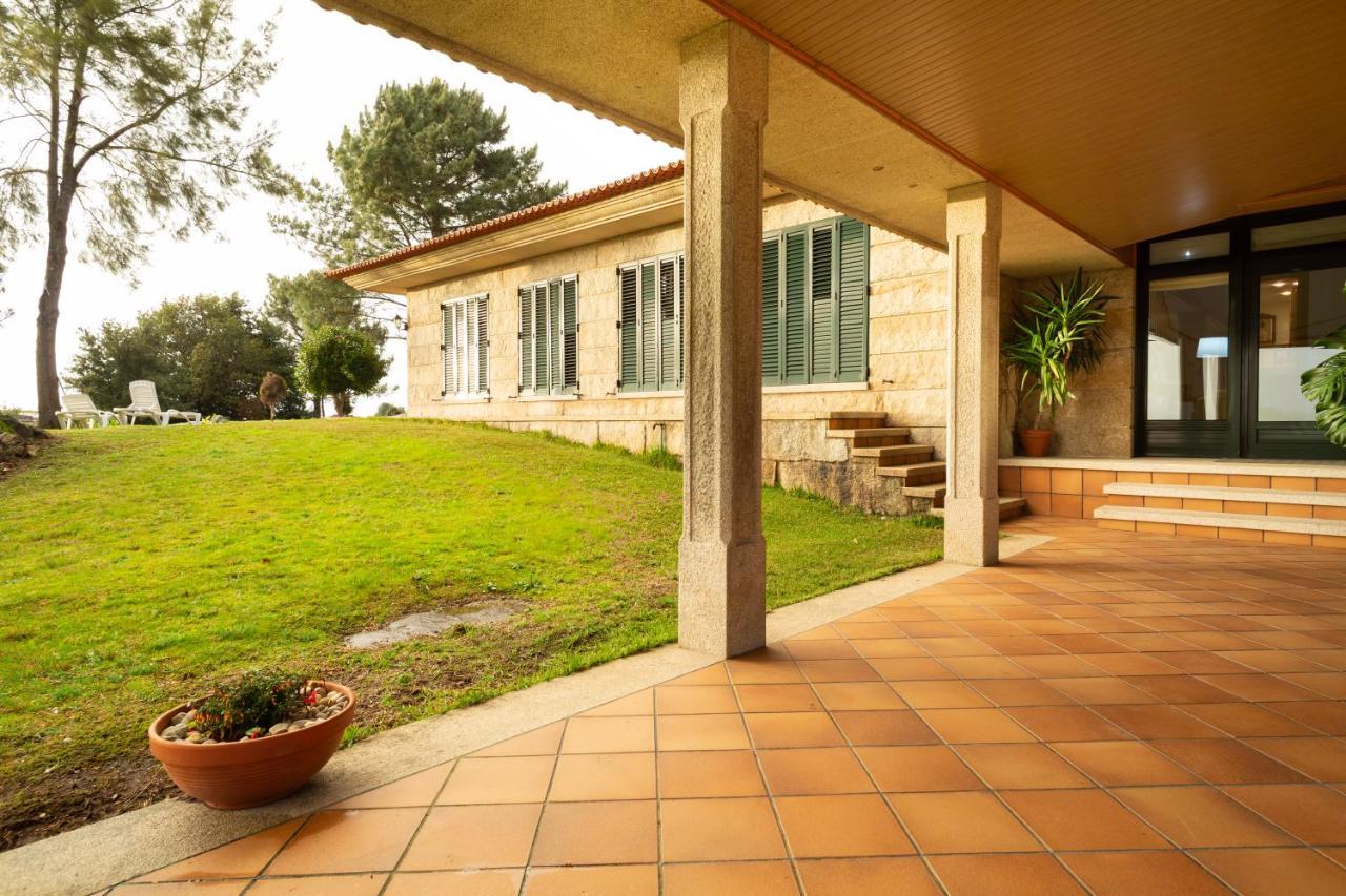 A Casa De Lamas Meis Kültér fotó